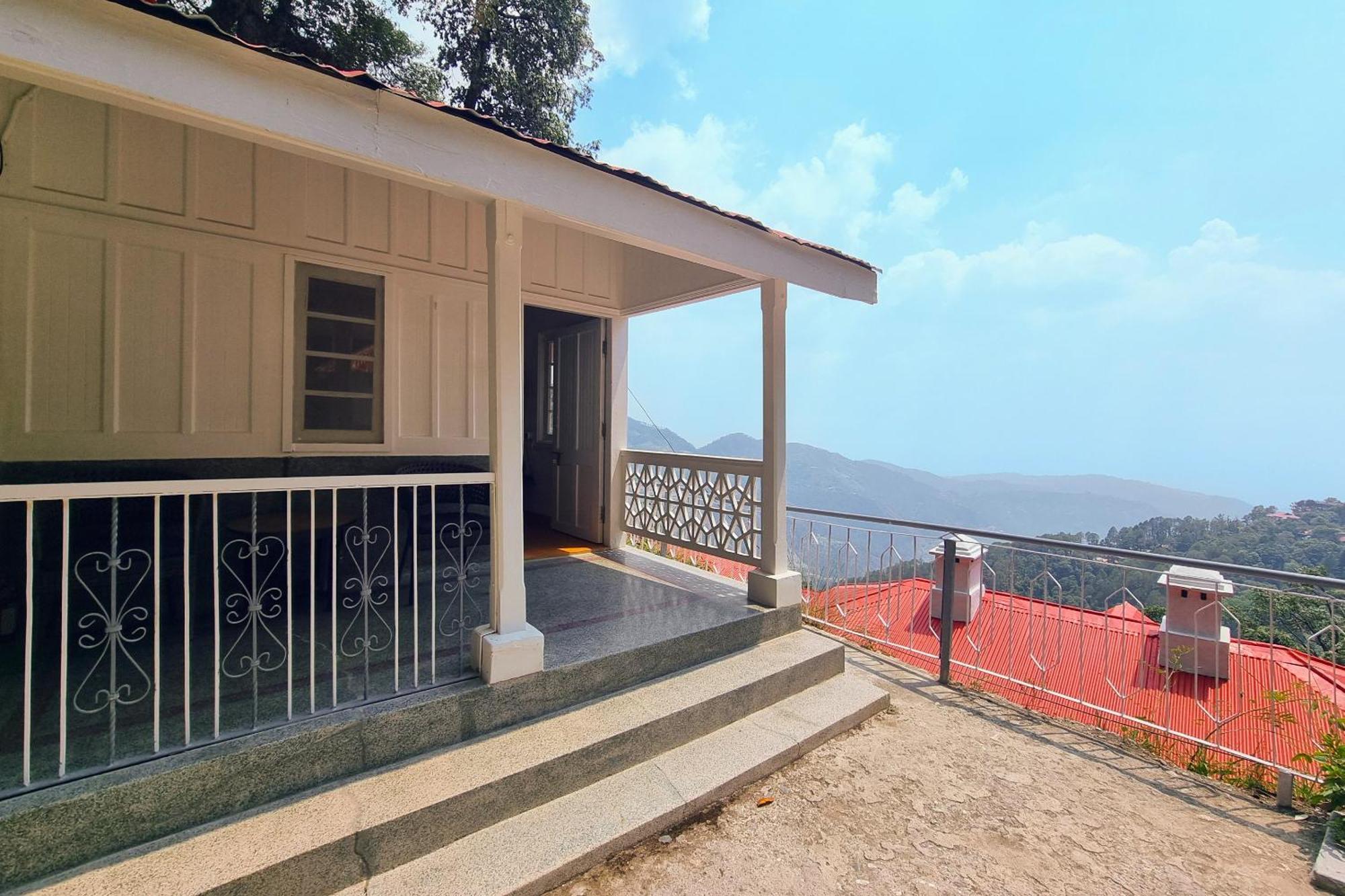 Hotel Crags Dalhousie Exterior photo